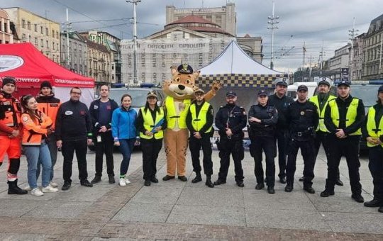 Odblaski to nie obciach, ale sprawa życia i śmierci