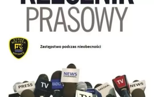 Zastępstwo rzecznika podczas nieobecności