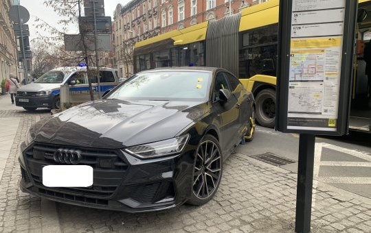 Podsumowanie akcji straży miejskiej "Wyzwanie-parkowanie" w minionym tygodniu