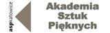 Logo Akademia Sztuk Pięknych