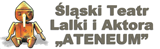 Logo Śląski Teatr Lalki i Aktora "Ateneum"