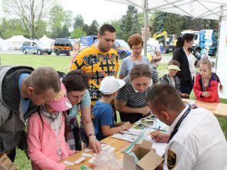 Leśny Rodzinny Piknik