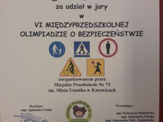 Cieszymy się, że nasze działania przynoszą uznanie