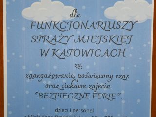 Podziękowania