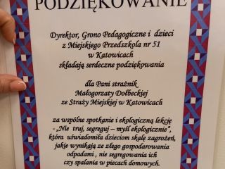 Podziękowania