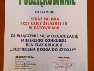 Podziękowania