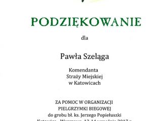 Cieszymy się, że nasze działania przynoszą uznanie