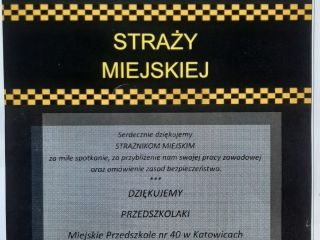 Cieszymy się, że nasze działania przynoszą uznanie