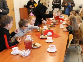 Konkurs plastyczny Z bajką bezpieczniej. Finał.