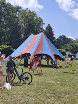 Piknik Rodzinny Ekoodpowiedzialnie 2024