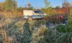 Wpadł jak śliwka w kompot- nielegalne podrzucanie odpadów (7)